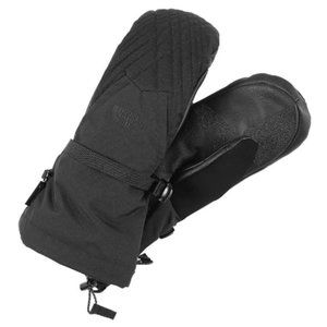 The North Face Mittens Women's Montana Gore-Tex Size Medium